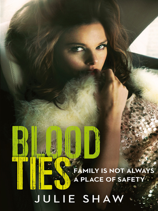 Cover image for Blood Ties
